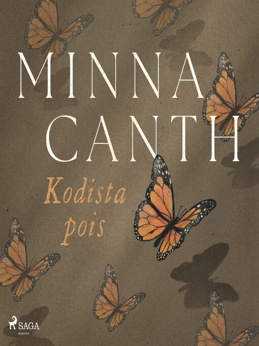 Title details for Kodista pois by Minna Canth - Wait list